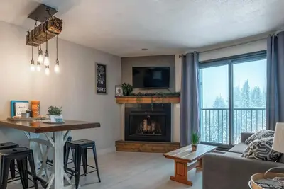 Image de Mountains View with Pool, Hot Tub and Gym