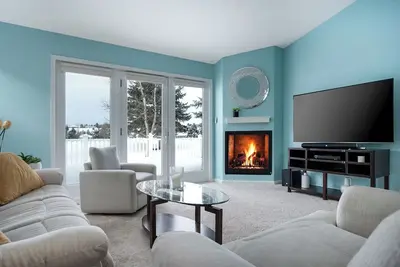 New! Townhome on the golf course with fairway views