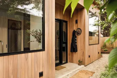 Image de Casa Mia Blackheath, Contemporay Mountain Cabin