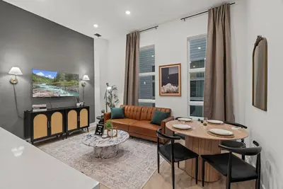 Image de New townhouse Sleep 4 Best New Spot-Old City Philly