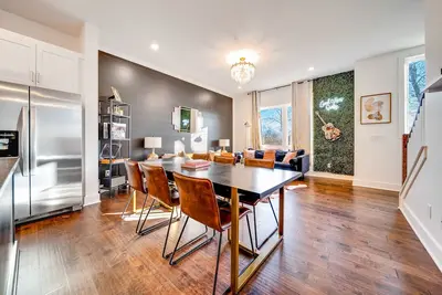 Image de 615 Vibe Great for Groups 3 Miles to Broadway