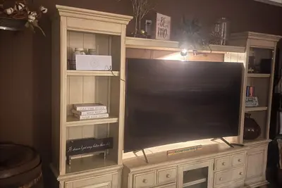 Image de Cozy cabin on Lake Seminole, the bass capital\nOf the world!