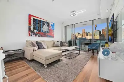 Image de Luxury Apartment Overlooking City and Darling Harbour