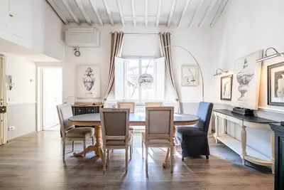 Image de Charming apartment in the historic center of Florence, cozy and intimate