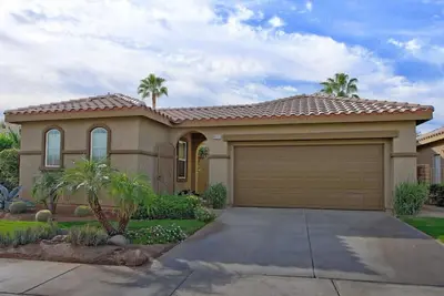 Image de Beautiful 4bd/3ba home in Indian Palms Cc with pool, spa, views & many amenities