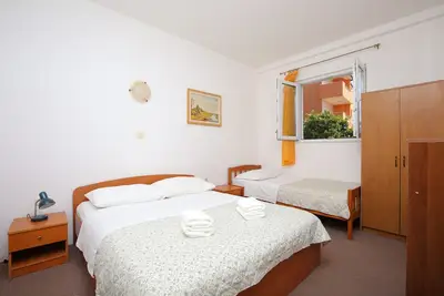 Image de Appartement d'une chambre avec air conditionné Podstrana, Split (A-23954-c)