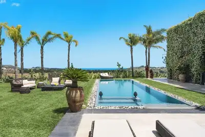 Image de Villa Bouganville – Noto area -with private pool