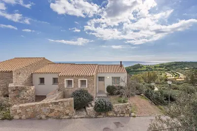 Image de Sa Craba Aresti vue mer