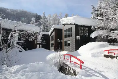 Image de Alpine Tenshi Villas  Inari Condo 3ldk6 guests / Kitaazumigun Nagano