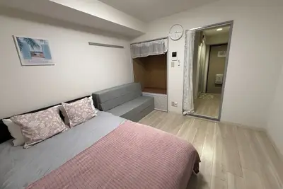 Image de 403 1 room apartment for rent 2 minutes walk fro / Itabashi-ku Tokyo