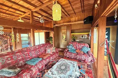 Image de A different world retreat on Kikaijima Island A fa / Oshimagun Kagoshima