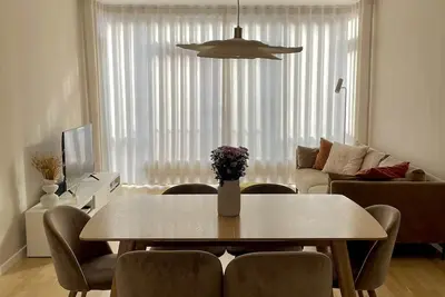 Image de Appartement à Copenhague avec 2 chambres à coucher, 4 couchages