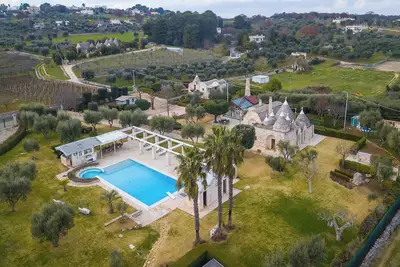 Image de Tenuta Nicla with pool Locorotondo, Locorotondo, Italy