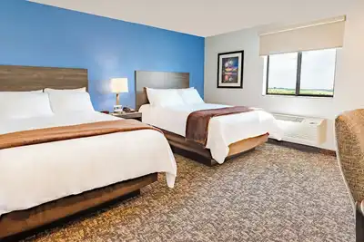Image de Affordable Room with Full Kitchen for Extended Stay Comfort, Pet-Friendly