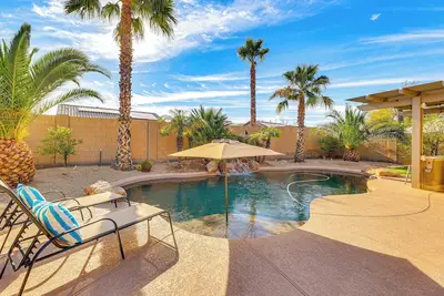 Image de Hot Tub & Heated Pool: Home in Estrella Mtn Ranch
