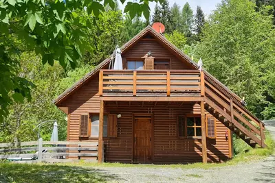 Image de Chalet sur un domaine unique près de Wörthersee