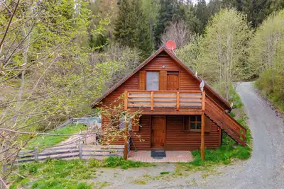 Image de Chalet-appartement avec vue près de Wörthersee