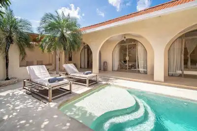 Image de Villa Stella Canggu: 2 Br Mediterranean Oasis