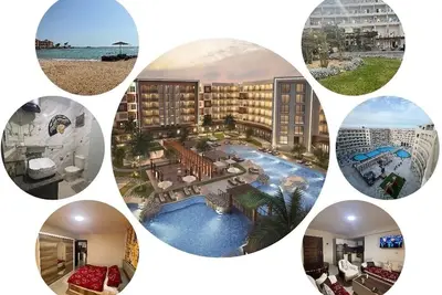 Image de Vacation apartment/apartment for 4 guests with 68m² in Hurghada (250529)