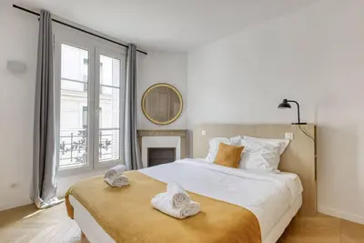 Image de Ideal Cozy Flat in the heart of Paris 15-Mid Terms