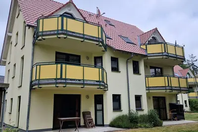Image de Vacation apartment/apartment for 4 guests with 65m² in Zinnowitz (272434)