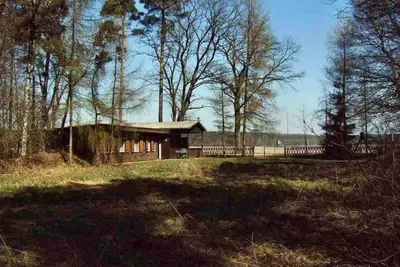 Image de Vacation home Jagdhütte am Waldschlösschen - Holiday home