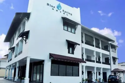 Image de Luxurious hotel with 20 bedrooms and Ac, WiFi in charming Wadduwa