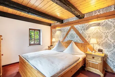 Image de Chambre 'Im Weinrestaurant 2' avec jardin partagé et Wi-Fi