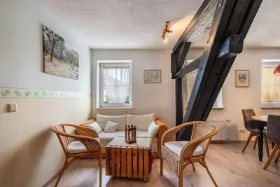 Image de Appartement '7' avec jardin partagé et Wi-Fi
