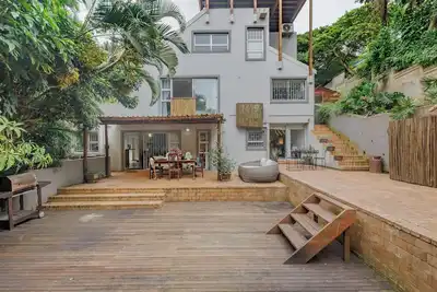 Image de 2 Bdr Forest Hideaway, Pool & Braai