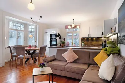 Image de Appartement 'Bühlblick' avec terrasse partagée, jardin partagé et Wi-Fi