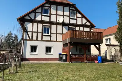 Image de Appartement \"Wie Zu Hause\" avec jardin partagé et Wi-Fi