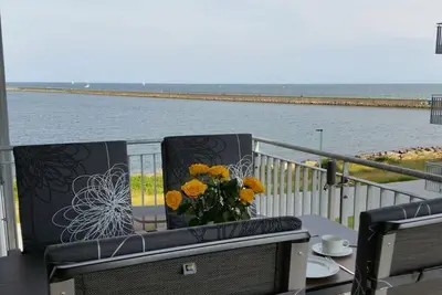 Image de Appartement à Olpenitz avec piscine