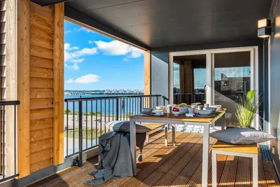 Image de appartement de vacances avec 3 chambres