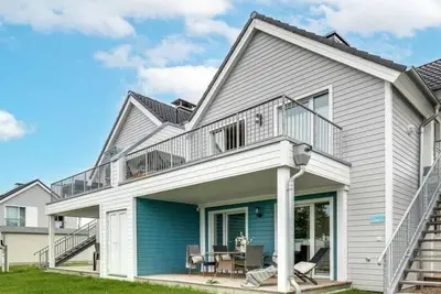 Image de Appartement de vacances Binsenoase Olpenitz