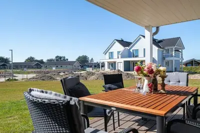 Image de Sonnenchalet Olpenitz : un refuge douillet