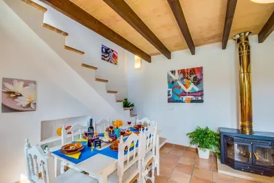 Image de Finca à Petra avec piscine près d'Alcúdia