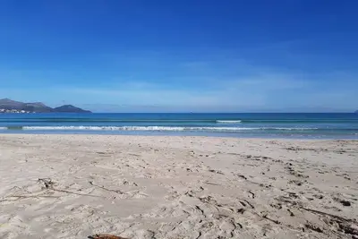 Image de Charmante maison de campagne avec vue piscine