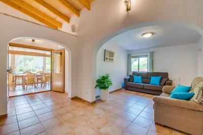Image de Maison de campagne à Cala Mesquida
