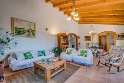 Image de Finca à Muro avec piscine proche plage