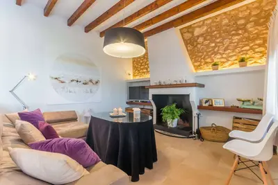 Image de Finca à Majorque avec piscine Cala Bona