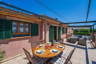 Image de Maison de campagne de 3 chambres à Manacor