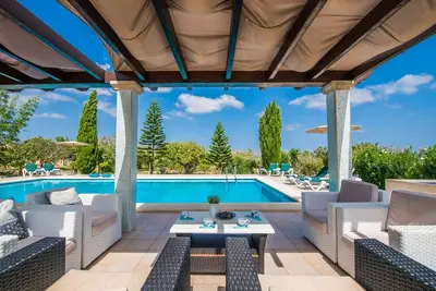 Image de Finca de style méditerranéen à Alcudia