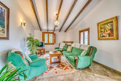 Image de Maison avec vue panoramique