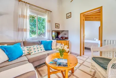 Image de Maison de campagne avec piscine privée