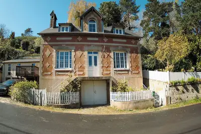 Image de Villa 5 chambres à 400 m de la plage