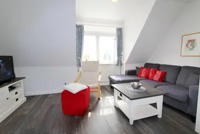 Image de Modern and bright upper and top floor apartment in a top location in Wenningstedt