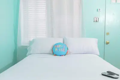 Image de 2-bedroom house in awesome Brooklyn with Ac, WiFi