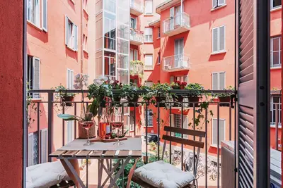 Image de Cozy flat in the heart of Milan
