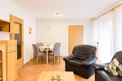 Image de Vacations in KiefernglĂĽck: Cozy vacation apartment on Norderney!